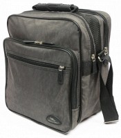 Сумка мужская тканевая Wallaby 2437 хаки