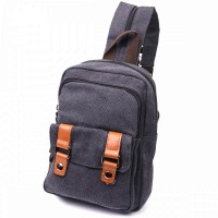 Мужской рюкзак из ткани Vintage 22162