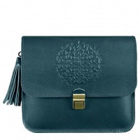 Бохо-сумка BlankNote «Лилу» малахит bn-bag-3-malachite
