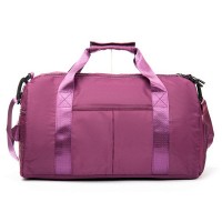 Дорожная нейлоновая  сумка  Lanpad 20823 purple