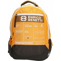 Рюкзак Enrico Benetti WELLINGTON/Yellow Eb47193 027