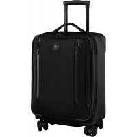 Чемодан на 4 колесах черный Victorinox Travel Lexicon 2.0