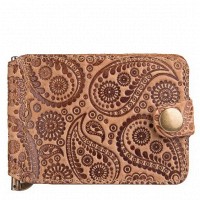 Зажим для купюр Hi Art «Buta Art» MC-01 Shabby Dingo