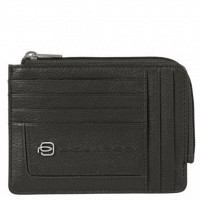 Кожаная кредитница Piquadro Vibe (PU1243VI_N)