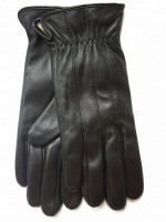 Женские сенсорные кожаные перчатки Shust Gloves 941s3