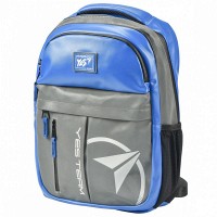 Рюкзак YES T-32 Citypack ULTRA синий/серый 558412