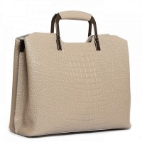 Женская кожаная сумка ALEX RAI 1540-1 l-khaki