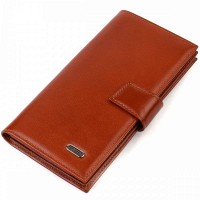 Женский кожаный кошелек  CANPELLINI 21721 