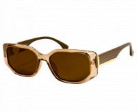 Cолнцезащитные поляризационные женские очки Polarized P346-3