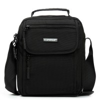 Сумка через плечо Lanpad A0937 black