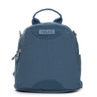 Женский тканевый рюкзак Jielshi MZ-917 blue