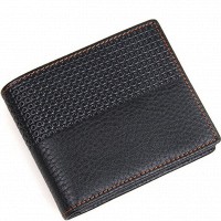 Мужской кожаный кошелек Vintage 14452