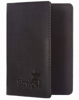 Кожаная кредитница SHVIGEL 00118