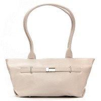 Женская кожаная сумка ALEX RAI 5002-9 grey