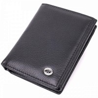 Мужской кожаный кошелек ST Leather 22474