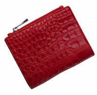 Кошелек из натуральной кожи крокодила Ekzotic Leather CW 96