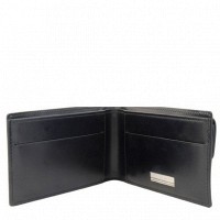 Кожаный кошелек ST Dupont DIAMOND HEADS Du86104