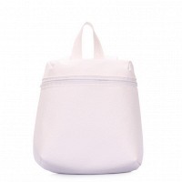Женский мини рюкзак POOLPARTY Doll white