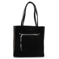 Женская замшевая сумка ALEX RAI 8773-220 black