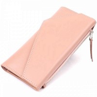 Женский кожаный кошелек GRANDE PELLE 11360