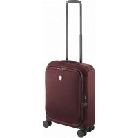 Чемодан c отделом для ноутбука Victorinox Travel CONNEX SS/Burgundy 40x55x20 см Vt605649