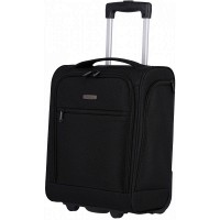 Чемодан Travelite 36x43x20 см CABIN/Black XS TL090225-01