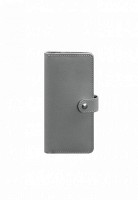 Женское кожаное портмоне 7.0 серое BN-PM-7-SHADOW