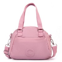 Женская летняя тканевая сумка Jielshi 3261 pink