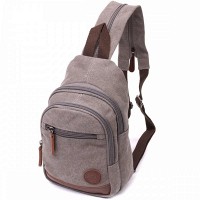 Мужской рюкзак из ткани Vintage 22173