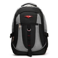 Рюкзак Городской нейлон Racini 9-9608 grey