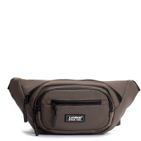 Мужская сумка на пояс Lanpad 61057 deep khaki