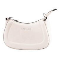 Женский клатч из кожезаменителя VALIRIA FASHION 5DETAA9200-white