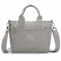 Женская тканевая сумка Jielshi V9006 beige