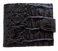 Кошелек из натуральной кожи крокодила Ekzotic Leather CW34_2