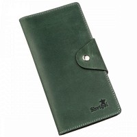 Женский кожаный кошелёк SHVIGEL 16168