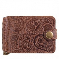 Зажим для купюр Hi Art «Buta Art» MC-01 Shabby Cumaru