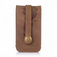 Ключница из кожи HiArt KH-03 Shabby Mehendi Classic