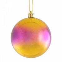 Шар на елку "Афора" Новогодько d-8 973116