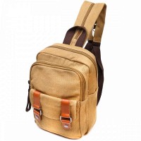 Мужской рюкзак из ткани Vintage 22166