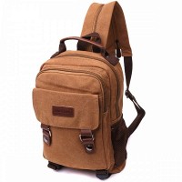 Мужской рюкзак из ткани Vintage 22167