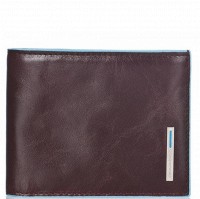 Кожаный кошелек Piquadro BL SQUARE/Cognac PU1517B2_MO