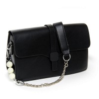 Женская сумочка из кожезаменителя FASHION 22 3219 black