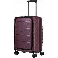 Чемодан c отделом для ноутбука Titan 40x55x23 см HIGHLIGHT/Merlot S Ti842409-70