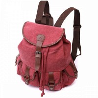 Мужской рюкзак из ткани Vintage 22153