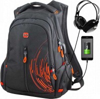 Подростковый рюкзак для мальчиков 20 л Winner One 393-6-or