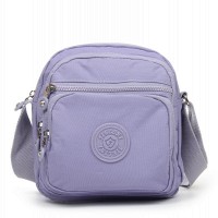 Женская тканевая сумка Jielshi M008 l.purple