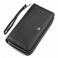 Мужской кожаный кошелек ST Leather 18451 (ST127)