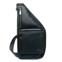 Женский рюкзак кожаный BRETTON BE 1006-6 black