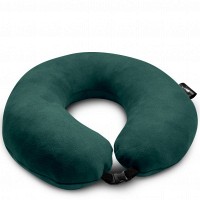 Подушка для путешествий Coverbag зеленая