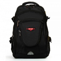 Рюкзак Городской нейлон Power In Eavas 9643 black